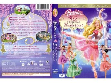 Image Gallery For Barbie In The Dancing Princesses