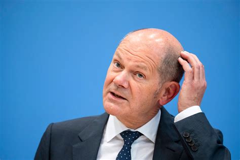 Olaf Scholz Zerst Rt Das Seinen Wahlkampf Endg Ltig Derwesten De