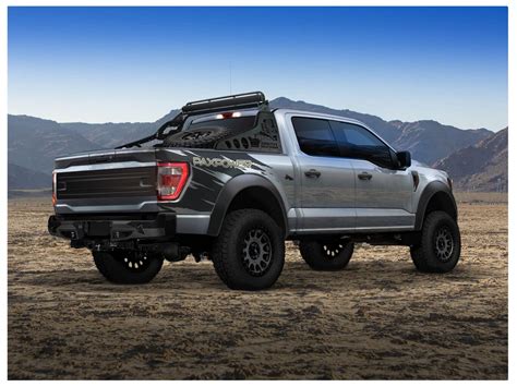 Alpha F 150 Por Paxpower La Alternativa A La Ford Raptor Con 750 Hp