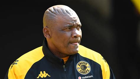 Kaizer Chiefs Parted Ways With Molefi Ntseki ThamiSoccer