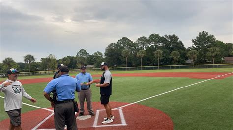 Coastal Riptide U Vs Crew Baseball U Pg Hurricane Harvey Super