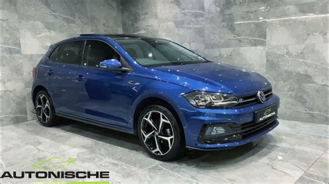 2021 Vw Polo 10tsi R Line Comfortline Manual Youtube