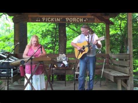 Kendra Ward And Bob Bence At The Pickin Porch YouTube