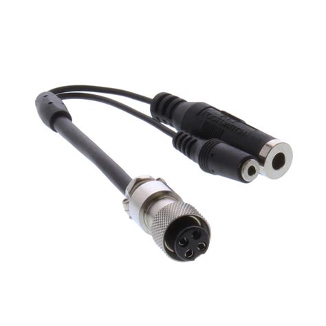 Heil Sound Ad 1 T Heil Sound Headset Adapter Cables Dx Engineering