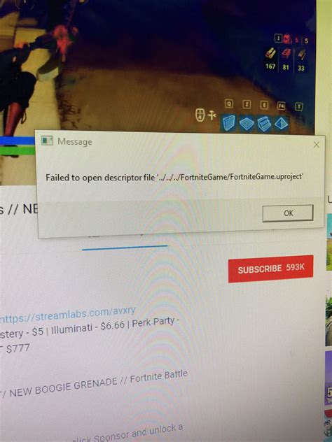 Fortnite not opening : r/FortNiteBR