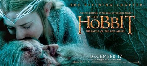 Cinematecaeu Review The Hobbit The Battle Of The Five Armies 2014