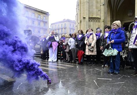 Las mujeres sostenemos la Iglesia de hoy en día solo pedimos igualdad