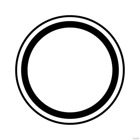 Circle Blacks Clip Art Library