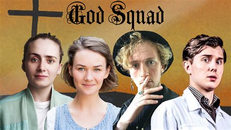bbc radio   air  comedy god squad  christian students