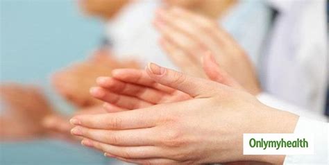 Clapping Therapy 7 Remarkable Benefits Of Clapping Hands