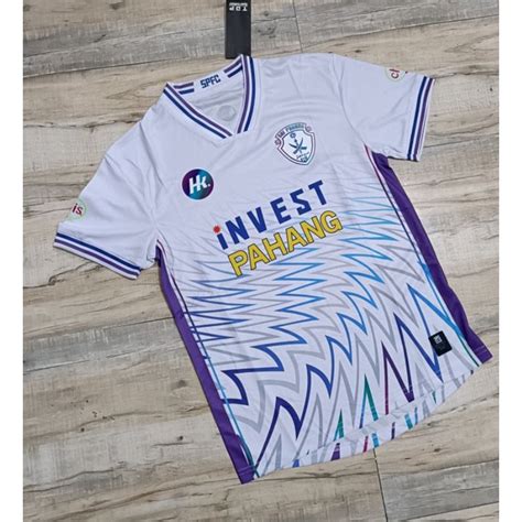 JERSI PAHANG THIRD FC KIT 2022 Shopee Malaysia