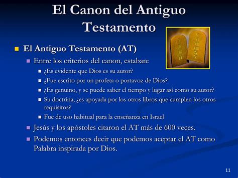 El Canon Biblico Como Se Formo La Bibliappt