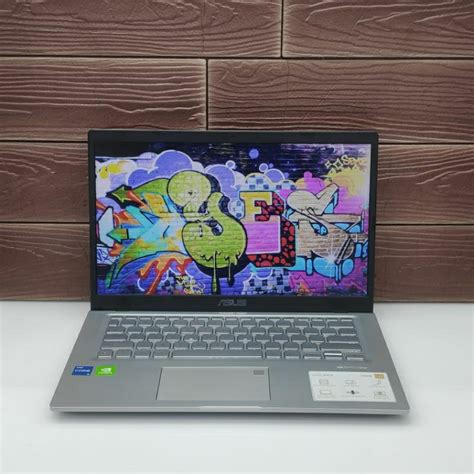 Jual Laptop Asus Vivobook A Ep Intel Core I G Gb Ssd Gb Hdd