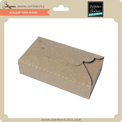 This is how to organize the perfect tuck box 12