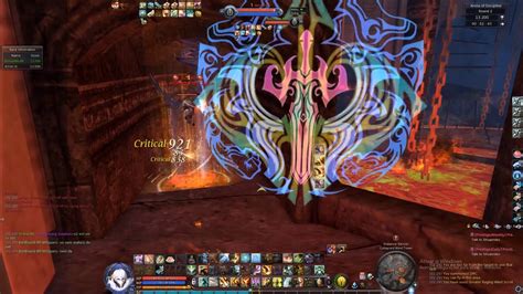 Aion 5 6 Chanter Crocodile BR Vs Chanter AiYori IS Arena Of