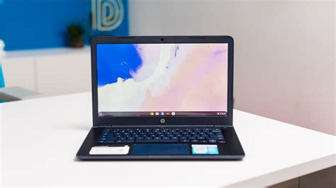 HP Chromebook 14 review: Does the job, but value is questionable | Mashable