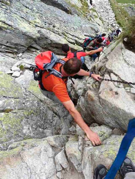 Niske i visoke Tatre Slovačka Poljska Planinarsko društvo Ravna gora