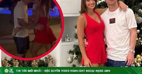 Lộ cảnh Messi ôm vợ nhảy cực sung vợ đẹp khoe ảnh bikini 3 vòng cực chuẩn