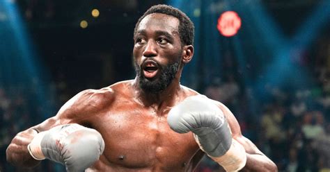 Terence Crawford Names The Toughest Opponent Hes Ever Faced And Its