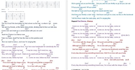 TalkingChord.com: Ed Sheeran - Shape of You (Chords)