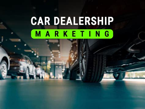 Leverage The Power Of Geofencing For Car Dealership Marketing