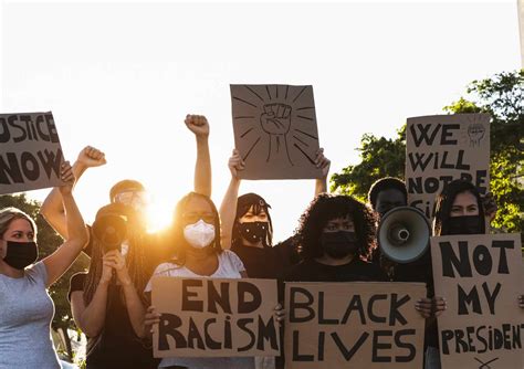 10 Examples Of Systemic Racism In The Usa Human Rights Careers