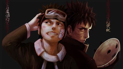 94 Wallpaper Mata Obito For Free Myweb