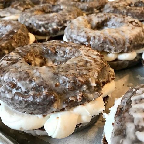 Whoopie For Sundays Introducing Our Whoopie Pie Donut Made With