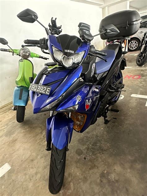 Yamaha Mx King T150 Manual Motorcycles Motorcycles For Sale Class 2b On Carousell