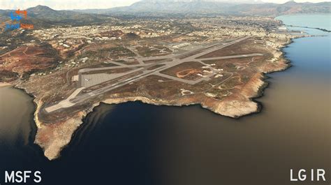 JustSim Releases Heraklion Airport for MSFS - FSElite