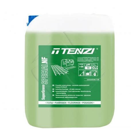 Tenzi Super Green Specjal NF 10 L