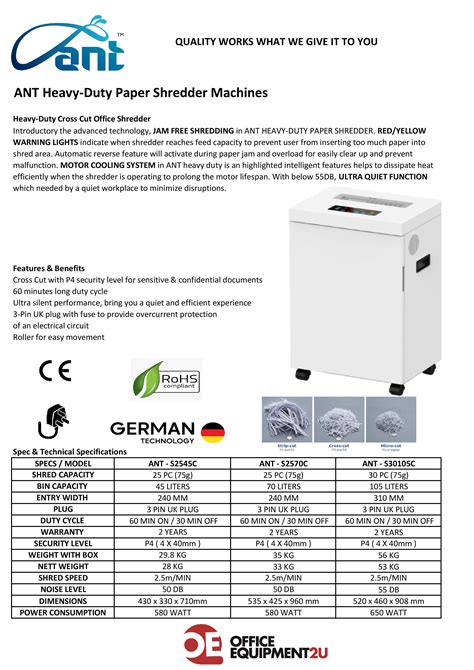 Protect your identity by using a high-quality cross-cut shredder 1