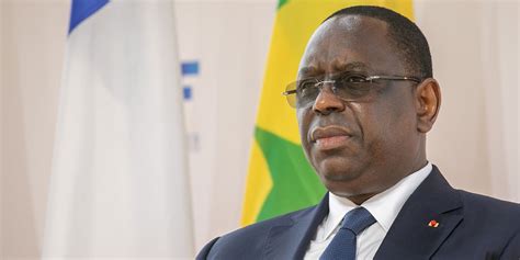 Au Sénégal Macky Sall ne sera pas candidat à la présidentielle de 2024