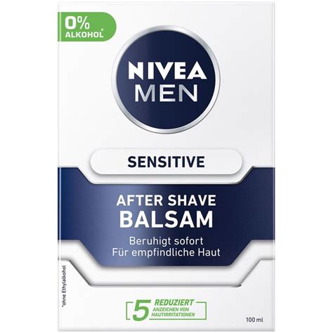 Nivea Men After Shave Balsam Sensitive