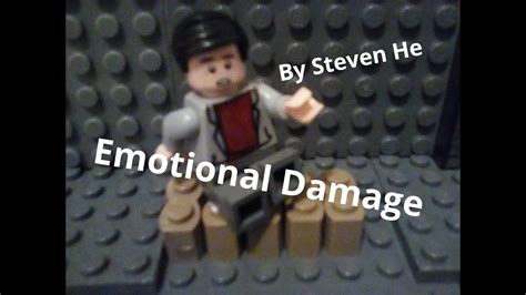 Emotional Damage Steven He Youtube