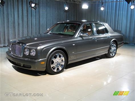 2006 Cypress Bentley Arnage Blue Train 249663 Photo 6