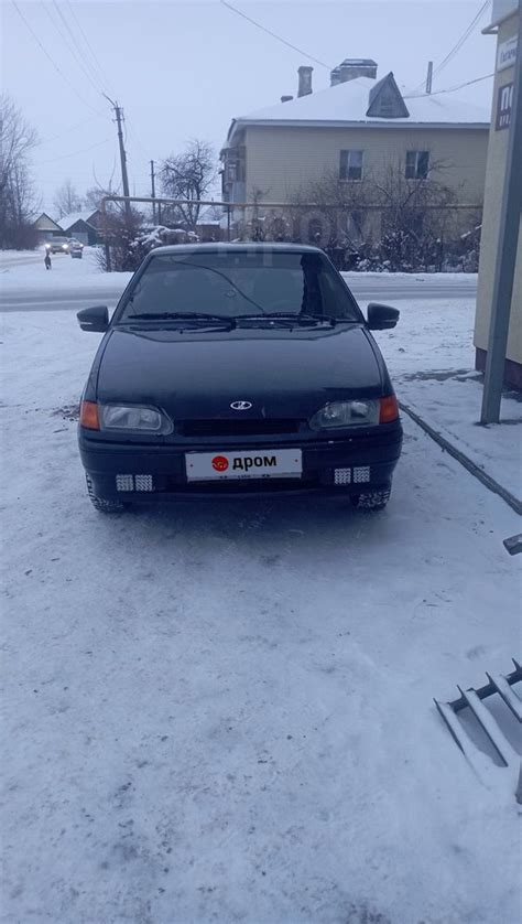 Купить авто Лада 2115 Самара 2004 в Каменке, продам ваз 2115 в ...