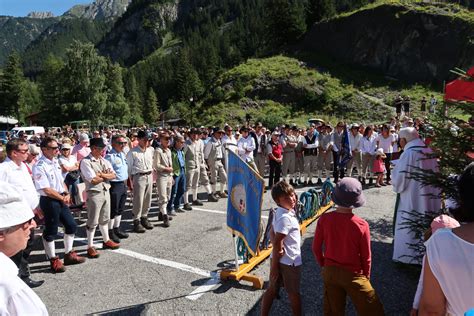 F Te De Lalpe Et Des Guides Hier Pralognan La Vanoise Pralognan