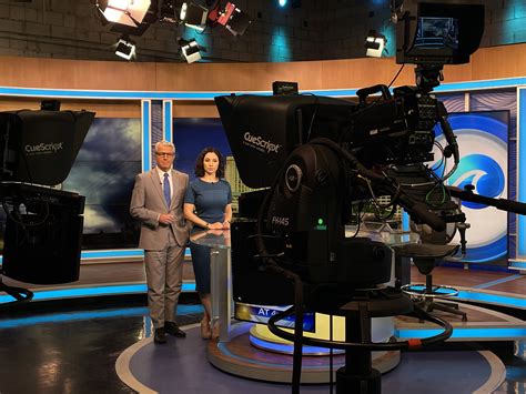 Marielena Balouris Promoted To 5 6 10 11 Pm Anchor