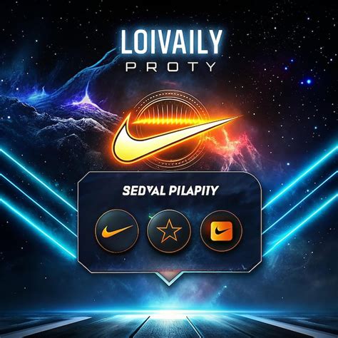 Unlock Rewards Nike Loyalty Program Integration | Premium AI-generated ...