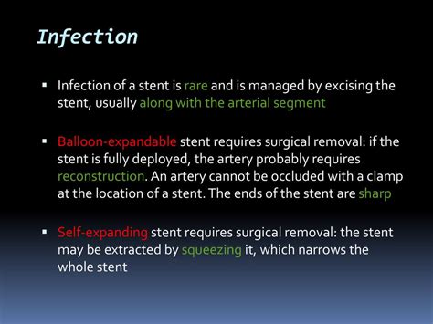 Θεματική ενότητα Stenting Ppt Download