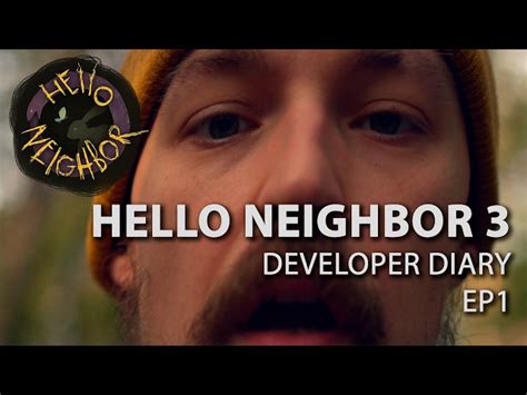 Hello Neighbor 3 release date window, gameplay, and more