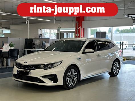 Kia Optima Gdi Phev Business Premium Sw A T Adaptiivinen