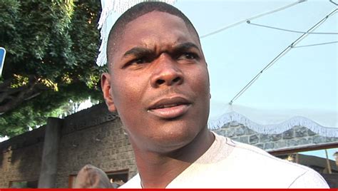 Keyshawn Johnson Arrested For Domestic Violence Update With Video