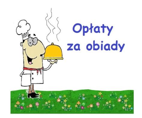 Op Aty Za Obiady W Grudniu Szko A Podstawowa W Pyrzycach