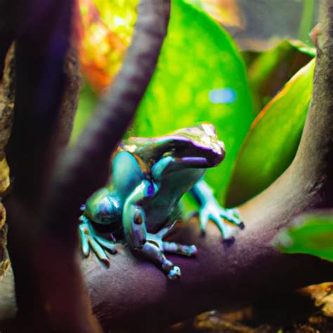 Tree Frog Terrarium: Creating the Perfect Habitat for Your Pet