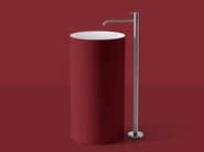 Simplo Lavabo Freestanding By Antonio Lupi Design Design Mario Ferrarini