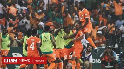 Point culminant de la Côte d Ivoire contre la RD Congo le but de