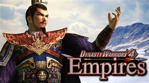 Playing The First Dynasty Warriors Empires Game Youtube