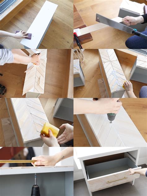 Ikea Hemnes Kommode Umgestalten Trytrytry